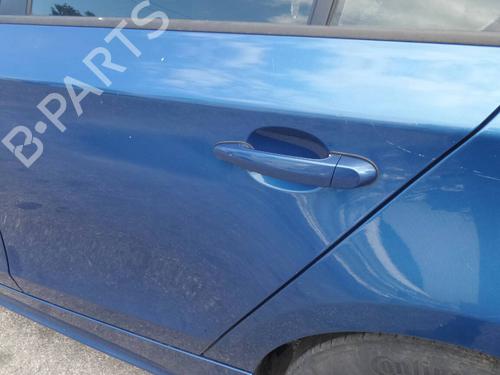 Left rear door BMW 1 (E87) 120 d | BP1784934C4 