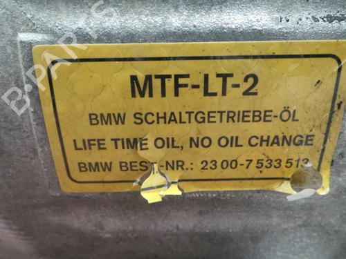 Gearbox BMW 1 (E87) 120 d | BP1784935M3 