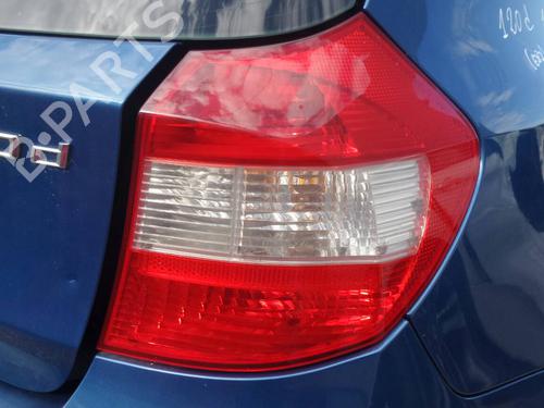 Used Right taillight BMW 1 (E87) 120 d (163 hp) 1785099