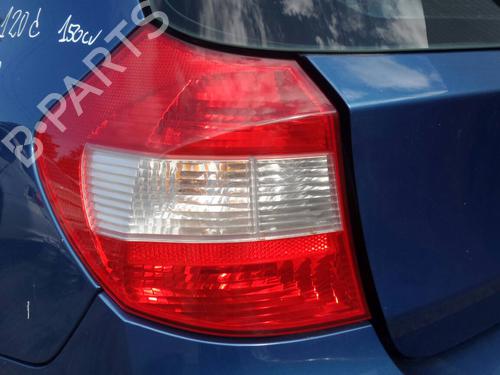 Used Left taillight BMW 1 (E87) 120 d (163 hp) 1785100