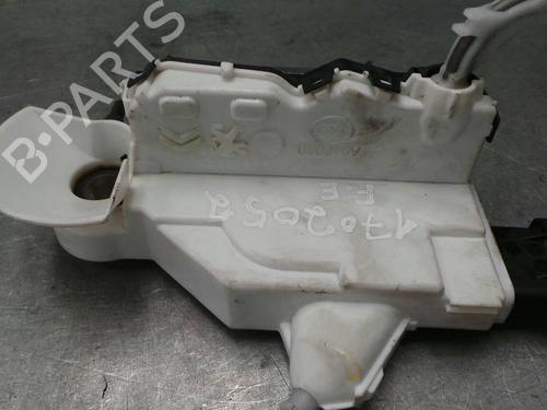 Front left lock CITROËN C4 CACTUS 1.2 VTi 82 | BP254686C98 