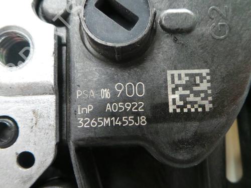 Front left lock CITROËN C4 CACTUS 1.2 VTi 82 | BP254686C98 