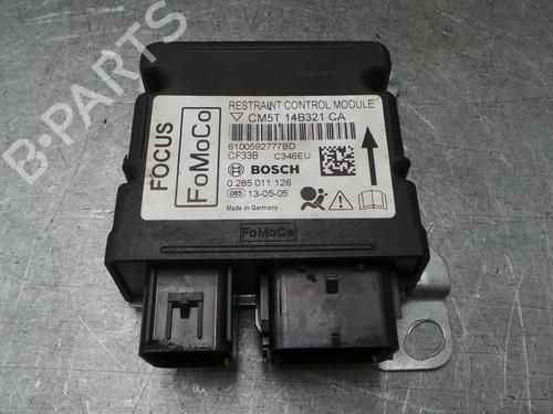 Kollisjonspute styreenhet FORD FOCUS III 1.5 TDCi (95 hp) 2835991