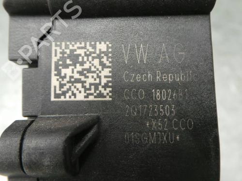 Pedal SEAT IBIZA V (KJ1, KJG) 1.6 TDI | BP2766170I4 