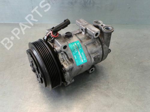 AC compressor ALFA ROMEO 156 (932_) 1.6 16V T.SPARK (932.A4, 932.A4100) SD7V16 0038406824