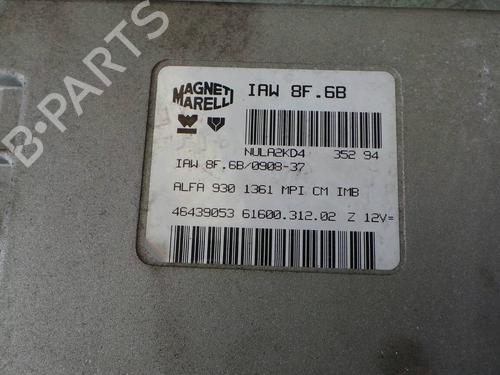 Engine control unit (ECU) ALFA ROMEO 145 (930_) 1.4 i.e. (930.A3) | BP19187M57 