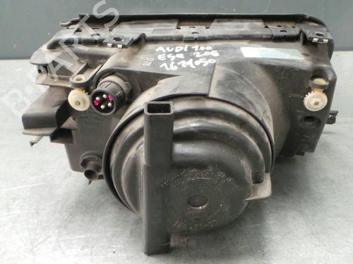 Left headlight AUDI 100 C4 Saloon (4A2) 2.0 E | BP1193868C28 