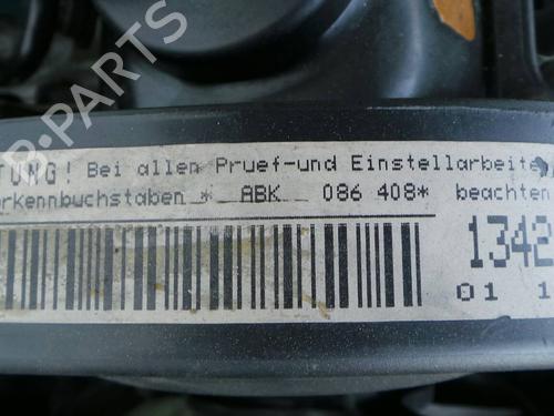 Motor AUDI 80 B4 Saloon (8C2) 2.0 E | BP18965M1 