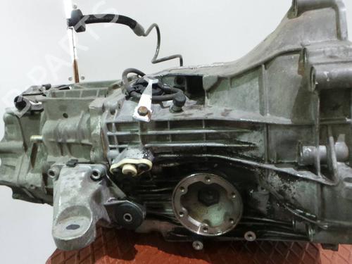 Gearbox AUDI 80 B4 Saloon (8C2) 2.0 E | BP24286M3 