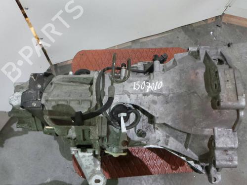 Gearbox AUDI 80 B4 Saloon (8C2) 2.0 E | BP24286M3 