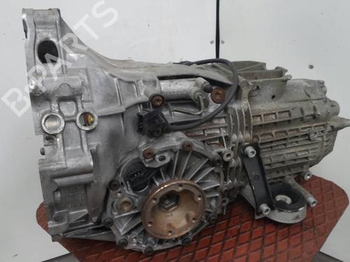 Gearbox AUDI 80 B4 Saloon (8C2) 2.0 | BP1033749M3 