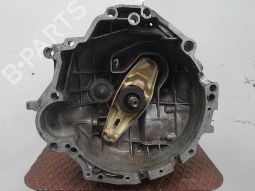 Used Gearbox AUDI 80 B4 Saloon (8C2) 2.0 E 16V (140 hp) 4408096