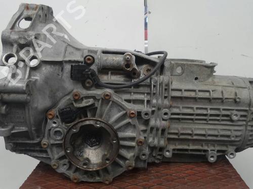 Gearbox AUDI 80 B4 Saloon (8C2) 2.0 E 16V | BP4408096M3 