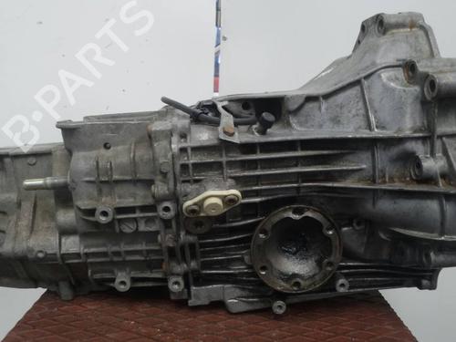 Gearbox AUDI 80 B4 Saloon (8C2) 2.0 E 16V | BP4408096M3 