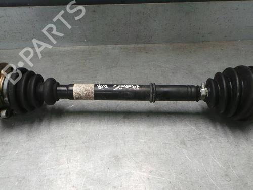 Used Right front driveshaft AUDI 80 B4 Saloon (8C2) 2.0 E 16V (140 hp) 4403787