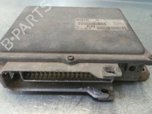 Used Engine control unit (ECU) CITROËN SAXO (S0, S1) 1.1 X, SX (60 hp) 25398
