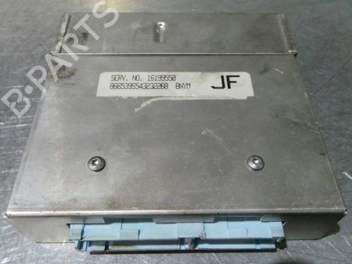 Engine control unit (ECU) DAEWOO ESPERO (KLEJ) 1.5 16V 16199550  866539S543232268