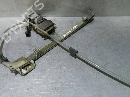 Front right window mechanism FIAT CINQUECENTO (170_) 0.9 i.e. S (170AF, 170CF) BP863105C23