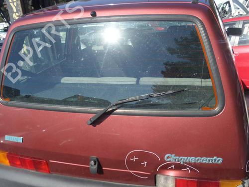 Tailgate FIAT CINQUECENTO (170_) 0.9 i.e. S (170AF, 170CF) BP1253050C6
