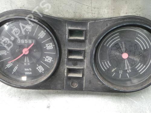 Used Instrument cluster FIAT 128 Coupe (128_) 1.1 (AC 5) (64 hp) 3017805