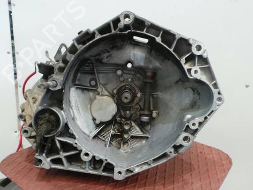 Gearbox FIAT PUNTO (176_) 1.7 TD | BP24110M3 