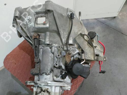 Gearbox FIAT PUNTO (176_) 1.7 TD | BP24110M3 