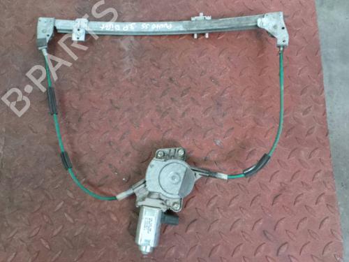 Front right window mechanism FIAT PUNTO Van (176_) 1.7 TD M46736434; 