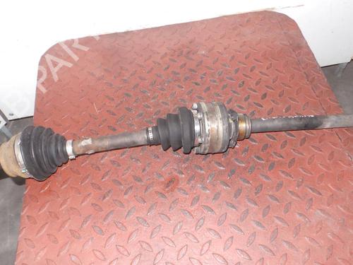 Left front driveshaft FIAT PUNTO Van (176_) 1.7 TD BP3409661M38