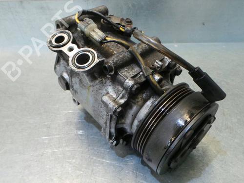 Used AC compressor FORD FIESTA III (GFJ) 1.3 Cat (60 hp) 186118