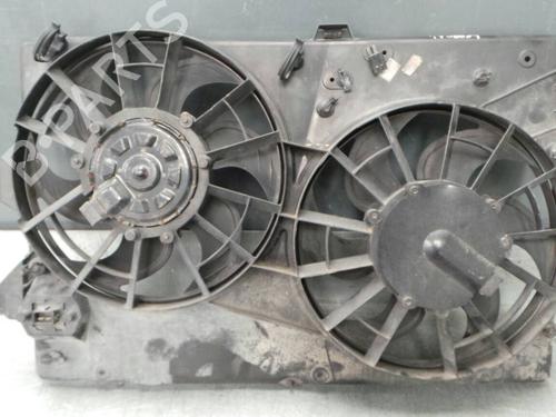 Radiator fan FORD MONDEO II (BAP) 1.8 TD | BP1565173M35 