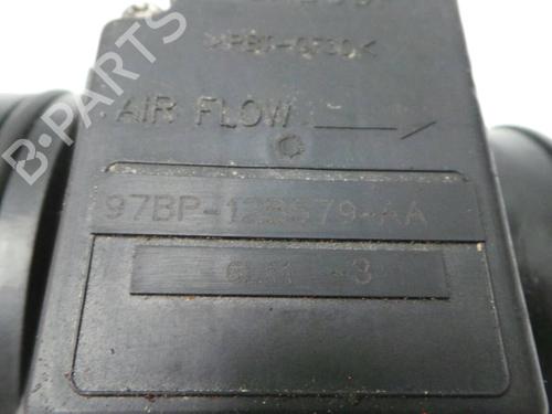 Mass air flow sensor FORD MONDEO II (BAP) 1.8 TD | BP1567030M95 