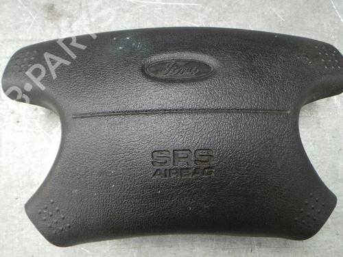 Used Driver airbag FORD MONDEO II (BAP) 1.8 TD (90 hp) 289413