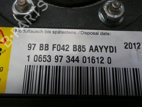 Førerens kollisjonspute FORD MONDEO II (BAP) 1.8 TD | BP289413C9 