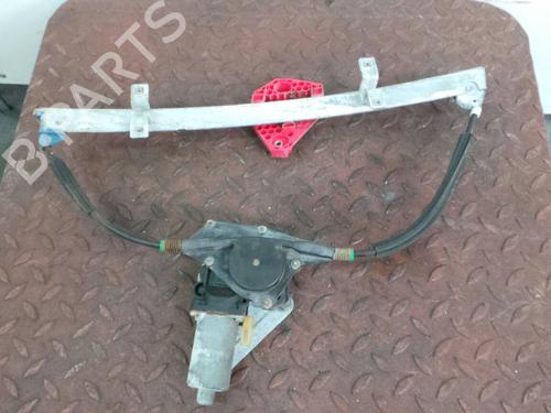 Front right window mechanism FORD MONDEO II Saloon (BFP) 1.8 TD BP1144186C23