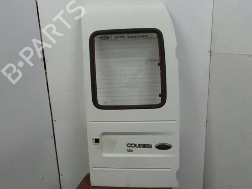 Used Right tailgate FORD FIESTA Box Body/MPV (F3L, F5L) 1.8 D (60 hp) 129008