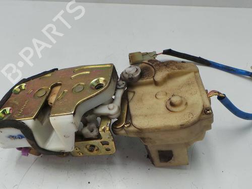 Used Front right lock HONDA CIVIC V Coupe (EJ) 1.5 i LSi (EJ2) (101 hp) 1661056