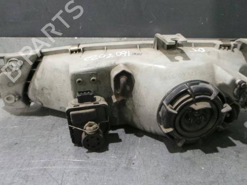 Right headlight KIA SEPHIA (FA) 1.5 i | BP2681290C29 