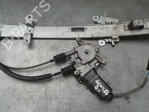 Used Front right window mechanism KIA SEPHIA (FA) 1.5 i (80 hp) 4397054