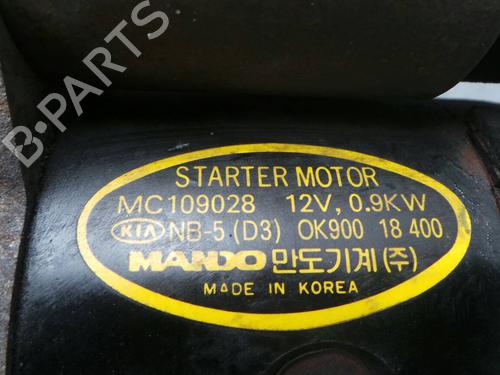 Starter KIA SEPHIA (FA) 1.5 i | BP4407572M8 