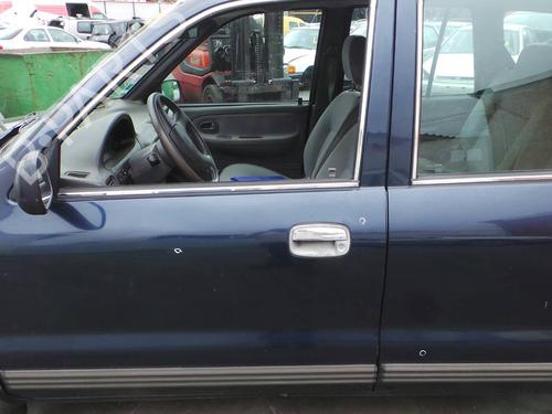 Used Left front door KIA SPORTAGE SUV (K00) 2.0 i 16V 4WD (128 hp) 3159381