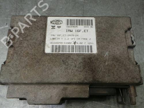 Used Engine control unit (ECU) LANCIA Y (840_) 1.2 (840AA, 840AF1A) (60 hp) 2508926