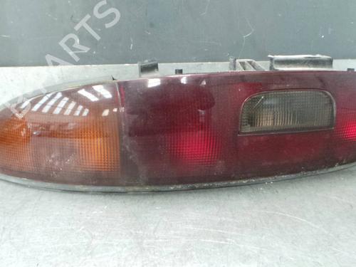 Used Left taillight MAZDA MX-3 (EC) 1.6 (90 hp) 2822794