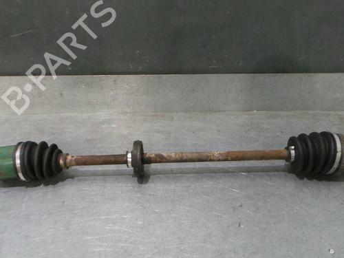 Used Right front driveshaft MAZDA MX-3 (EC) 1.6 (90 hp) 2826079