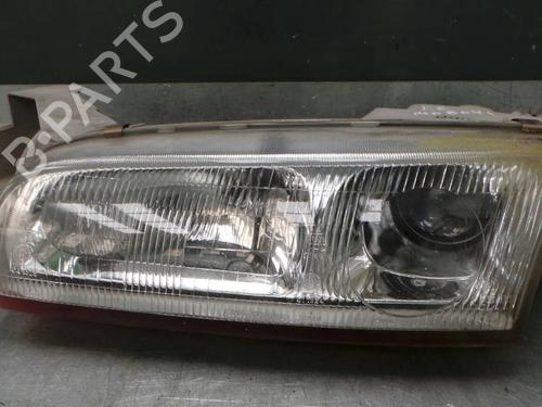 Lyskaster venstre MAZDA 626 IV Hatchback (GE) 2.0 i (GE10S1) | BP1287450C28 
