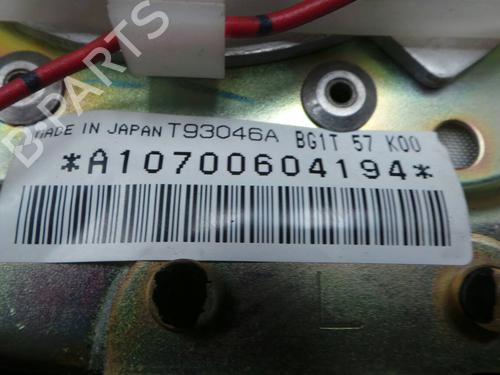 Driver airbag MAZDA 323 F V (BA) 1.5 16V (BA11) | BP824904C9 
