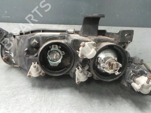 Right headlight MAZDA 323 F V (BA) 1.5 16V (BA11) | BP820908C29 