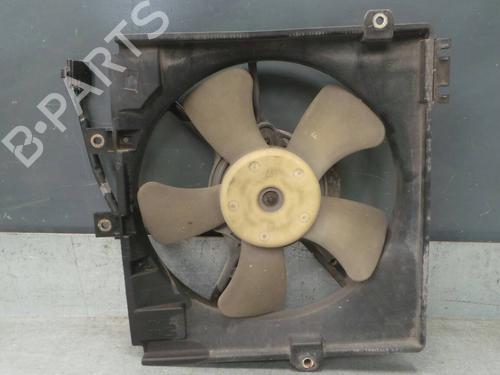 Used Radiator fan MAZDA 323 F V (BA) 1.5 16V (BA11) (88 hp) 3510155
