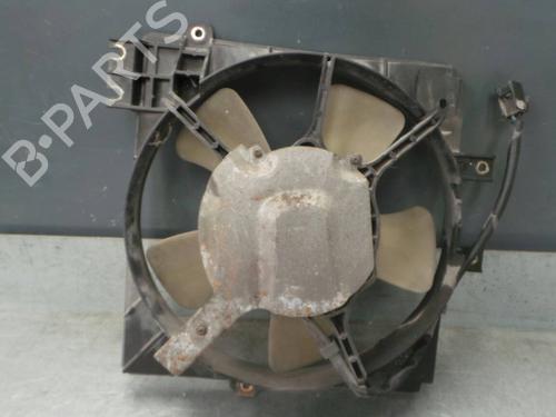 Radiator fan MAZDA 323 F V (BA) 1.5 16V (BA11) | BP3510155M35 