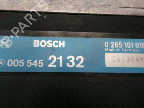 Electronic module MERCEDES-BENZ 190 (W201) E 1.8 (201.018) | BP14470642M83 