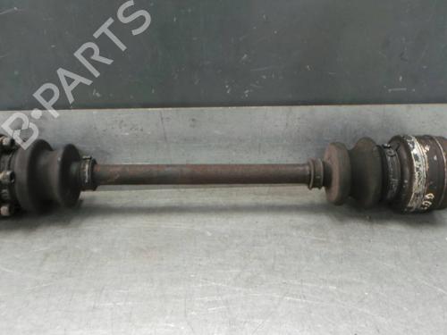 Used Right rear driveshaft MERCEDES-BENZ 190 (W201) D 2.0 (201.122) (72 hp) 2828720